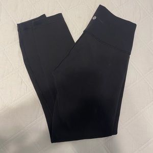 Lululemon Wunder Under Leggings